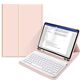 Tech-Protect Sc Pen + Keyboard Apple iPad 10.9 2022 (10 gen) Pink