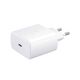 PD USB-C LITTE network charger, 45W Single white 5904238714577