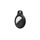 Tech-Protect Rough Chain Apple Airtag Black [2 PACK]