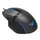 MOUSE AULA F808 RGB WIRED USB BLACK NEW 0.501.131 έως 12 άτοκες Δόσεις