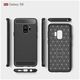 Techsuit Husa pentru Samsung Galaxy S9 - Techsuit Carbon Silicone - Black 5949419062436 έως 12 άτοκες Δόσεις