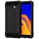 Techsuit Husa pentru Samsung Galaxy J4 Plus - Techsuit Hybrid Armor - Black 5949419060760 έως 12 άτοκες Δόσεις