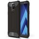 Techsuit Husa pentru Samsung Galaxy A6 Plus 2018 - Techsuit Hybrid Armor - Black 5949419058613 έως 12 άτοκες Δόσεις