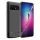 Techsuit Husa pentru Samsung Galaxy S10e cu Baterie de 5000mAh - Techsuit Power Pro - Black 5949419051584 έως 12 άτοκες Δόσεις