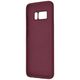 Techsuit Husa pentru Samsung Galaxy S8 - Techsuit Soft Edge Silicone - Plum Violet 5949419050228 έως 12 άτοκες Δόσεις