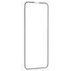 Techsuit Folie pentru iPhone 13 Pro Max / 14 Plus - Techsuit 111D Full Cover / Full Glue Glass - Black 5949419040120 έως 12 άτοκες Δόσεις