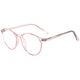 Techsuit Ochelari de Calculator - Techsuit Reflex TR90 (F8551-C5) - Pink 5949419033498 έως 12 άτοκες Δόσεις