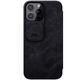 Nillkin Husa pentru iPhone 13 Pro Max - Nillkin QIN Leather Pro Case - Black 6902048226678 έως 12 άτοκες Δόσεις