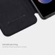 Nillkin Husa pentru Xiaomi Redmi Note 11 Pro+ 5G - Nillkin QIN Leather Case - Black 6902048234963 έως 12 άτοκες Δόσεις