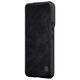 Nillkin Husa pentru Samsung Galaxy S22 Plus 5G - Nillkin QIN Leather Pro Case - Black 6902048235533 έως 12 άτοκες Δόσεις