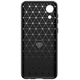 Techsuit Husa pentru Samsung Galaxy A03 Core - Techsuit Carbon Silicone - Black 5949419027787 έως 12 άτοκες Δόσεις