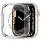 Spigen Husa pentru Apple Watch 4 / 5 / 6 / 7 / SE / 8 (40mm / 41mm) - Spigen Liquid Crystal (ACS04195) - Crystal Clear 8809811857801 έως 12 άτοκες Δόσεις