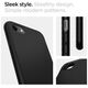 Spigen Husa pentru iPhone 7 / 8 / SE 2, SE 2020 / SE 3, SE 2022 - Spigen Liquid Air - Black 8809466646270 έως 12 άτοκες Δόσεις