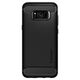 Spigen Husa pentru Samsung Galaxy S8 - Spigen Rugged Armor - Black 8809522195551 έως 12 άτοκες Δόσεις