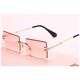 Techsuit Ochelari de Soare - Techsuit Polarised Metal (16031-C6) - Pink 5949419029453 έως 12 άτοκες Δόσεις