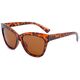 Techsuit Ochelari de Soare - Techsuit Polarised PC (OD8155-C3) - Brown / Black 5949419029132 έως 12 άτοκες Δόσεις