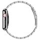 Spigen Curea pentru Apple Watch 1/2/3/4/5/6/7/8/SE/SE 2/Ultra (42/44/45/49mm) - Spigen Modern Fit - Silver 8809613768831 έως 12 άτοκες Δόσεις