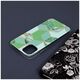 Techsuit Husa pentru iPhone 11 - Techsuit Marble Series - Green Hex 5949419022454 έως 12 άτοκες Δόσεις