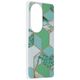 Techsuit Husa pentru Huawei P50 Pro - Techsuit Marble Series - Green Hex 5949419022362 έως 12 άτοκες Δόσεις