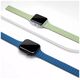 Techsuit Curea dama pentru Apple Watch 1 / 2 / 3 / 4 / 5 / 6 / 7 / SE / SE 2 / 8 (38 / 40  / 41mm) - Techsuit Watchband (W035) - Orange 5949419024908 έως 12 άτοκες Δόσεις