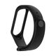 Techsuit Curea pentru Xiaomi Mi Band 5 / 5 NFC / 6 / 6 NFC / Amazfit Band 5 - Techsuit Watchband (W013) - Black 5949419024960 έως 12 άτοκες Δόσεις