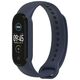 Techsuit Curea pentru Xiaomi Mi Band 5 / 5 NFC / 6 / 6 NFC / Amazfit Band 5 - Techsuit Watchband (W013) - Dark Blue 5949419024977 έως 12 άτοκες Δόσεις