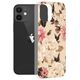 Techsuit Husa pentru iPhone 12 / 12 Pro - Techsuit Marble Series - Mary Berry Nude 5949419023499 έως 12 άτοκες Δόσεις