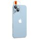 Spigen Folie Camera pentru iPhone 14 / 14 Plus (set 2) - Spigen Optik.TR EZ FIT - Black 8809811866476 έως 12 άτοκες Δόσεις