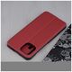 Techsuit Husa pentru Xiaomi Redmi A1 / A2 - Techsuit eFold Series - Red 5949419014930 έως 12 άτοκες Δόσεις