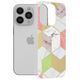 Techsuit Husa pentru iPhone 14 Pro - Techsuit Marble Series - Purple Hex 5949419012035 έως 12 άτοκες Δόσεις