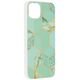 Techsuit Husa pentru iPhone 14 Plus - Techsuit Marble Series - Green Hex 5949419012127 έως 12 άτοκες Δόσεις