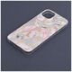 Techsuit Husa pentru iPhone 14 Plus - Techsuit Marble Series - Pink Hex 5949419012134 έως 12 άτοκες Δόσεις