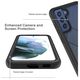 Techsuit Husa pentru Samsung Galaxy S23 + Folie - Techsuit Defense360 Pro - Black 5949419011403 έως 12 άτοκες Δόσεις