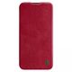 Nillkin Husa pentru Samsung Galaxy S23 - Nillkin QIN Leather Pro Case - Red 6902048258501 έως 12 άτοκες Δόσεις