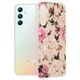 Techsuit Husa pentru Samsung Galaxy A34 5G - Techsuit Marble Series - Mary Berry Nude 5949419008083 έως 12 άτοκες Δόσεις