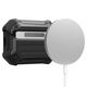 Spigen Husa pentru Apple AirPods Pro 1 / 2 - Spigen Tough Armor MagSafe - Black 8809811868982 έως 12 άτοκες Δόσεις
