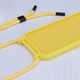 Techsuit Husa pentru Honor X8a - Techsuit Crossbody Lanyard - Yellow 5949419001732 έως 12 άτοκες Δόσεις