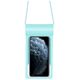 Techsuit Husa Impermeabila pentru Telefon - Techsuit Waterproof Case (TWC1) - Cyan 5949419062900 έως 12 άτοκες Δόσεις