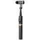 Techsuit Selfie Stick  si Trepied cu telecomanda - Techsuit (Q12) - Black 5949419000209 έως 12 άτοκες Δόσεις