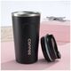 Techsuit Techsuit - Thermos Mug - with Lid for Coffe, Portable, Stainless Steel, 380ml - Green 5949419062993 έως 12 άτοκες Δόσεις