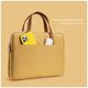 Tomtoc Tomtoc - Laptop Handbag (A11D3Y1) - with 4 Compartment and Corner Armor, 14″ - Yellow 6971937064004 έως 12 άτοκες Δόσεις