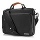 Tomtoc Tomtoc - Defender Laptop Briefcase (A43D3D1) - with Shoulder Strap, Ultra Protection, 14″ - Black 6970412221512 έως 12 άτοκες Δόσεις