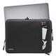 Tomtoc Tomtoc - Laptop Sleeve (A13E1D1) - with Corner Armor and Military-Grade Protection, 15.6″ - Black 6970412228559 έως 12 άτοκες Δόσεις