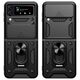 Techsuit Husa pentru Samsung Galaxy Z Flip5 - Techsuit CamShield Series - Black 5949419064485 έως 12 άτοκες Δόσεις