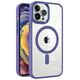 Techsuit Husa pentru iPhone 15 - Techsuit MagSafe Pro - Purple 5949419066908 έως 12 άτοκες Δόσεις