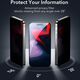 ESR Folie pentru iPhone 15 Pro - ESR Screen Shield - Privacy 4894240174487 έως 12 άτοκες Δόσεις