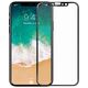 Screen protector Mocoson Polymer Nano Ceramic, Matte, Full 5D, για το iPhone XS Max, 0.3mm, Μαυρο - 52615