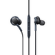 Ακουστικά No brand, S8 με μικρόφωνο, Μαυρο - 20404