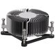 CPU Cooler No brand, LED, 124mm, Universal - 63075