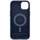 Spigen Husa pentru iPhone 15 - Spigen Caseology Parallax MagSafe - Midnight Blue 0810083833811 έως 12 άτοκες Δόσεις